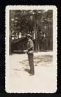 Lois Grisby at Camp Leach